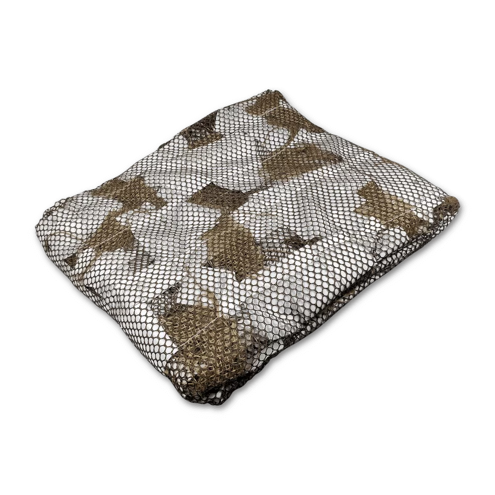 Beavertail 3D camo tæppe - Snow