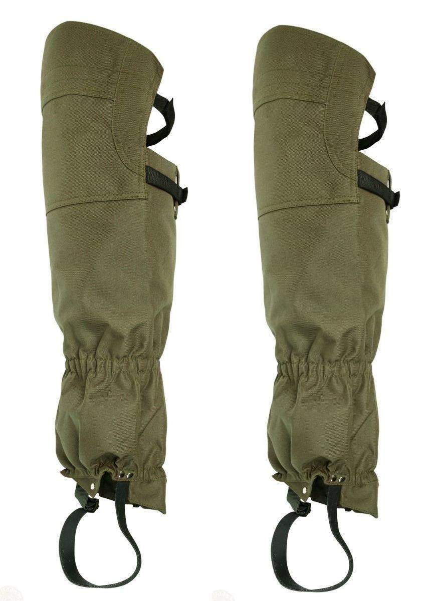 Pro Hunt Høj Gaiter Khaki