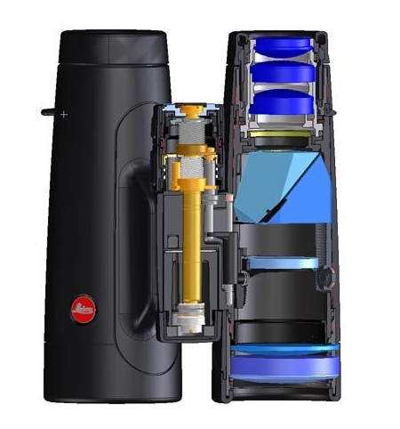 Leica Trinovid 10x42 - Billede 4