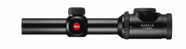 Leica Magnus 1-6,3x24 & 2,4-16x56 Sigtekikkerter - Billede 3