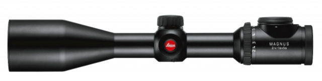 Leica Magnus 1-6,3x24 & 2,4-16x56 Sigtekikkerter