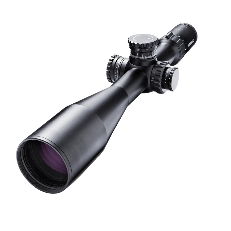 Steiner sigtekikkert M5Xi 5-25x56 G2B, sort, baneskydning