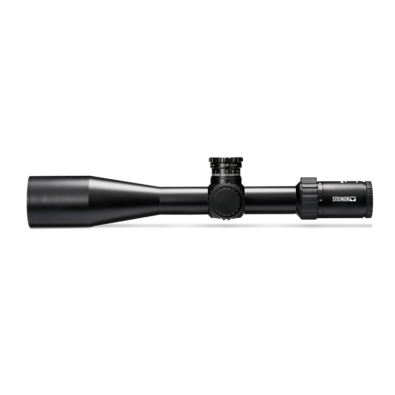 Steiner sigtekikkert M5Xi 5-25x56 MSR-2, sort, baneskydning - Billede 3