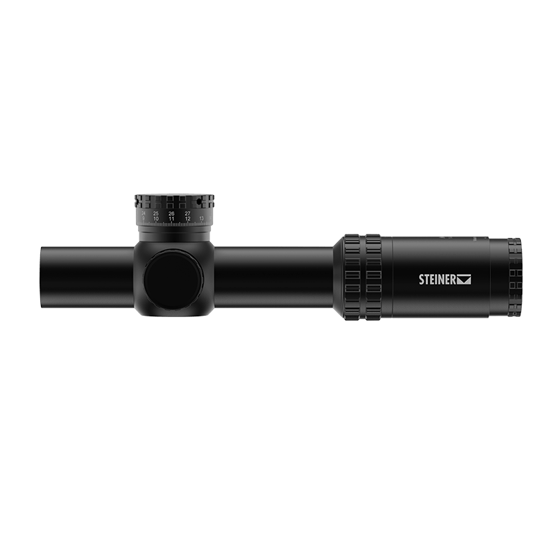 Steiner sigtekikkert M8Xi 1-8x24 DMR8i, sort - Billede 3
