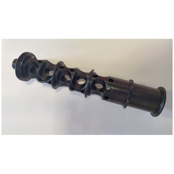 MAG Gen2 Lyddæmper med mundingsbremse - Max. Caliber .375 - Billede 3