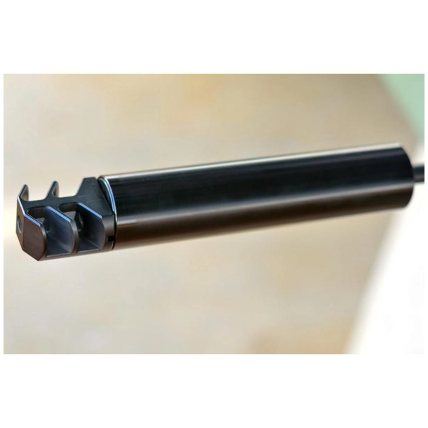 MAG Gen2 Lyddæmper med mundingsbremse - Max. Caliber .375
