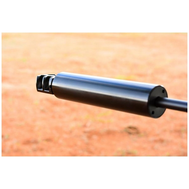 MAG Gen2 Lyddæmper med mundingsbremse - Max. Caliber .375 - Billede 10