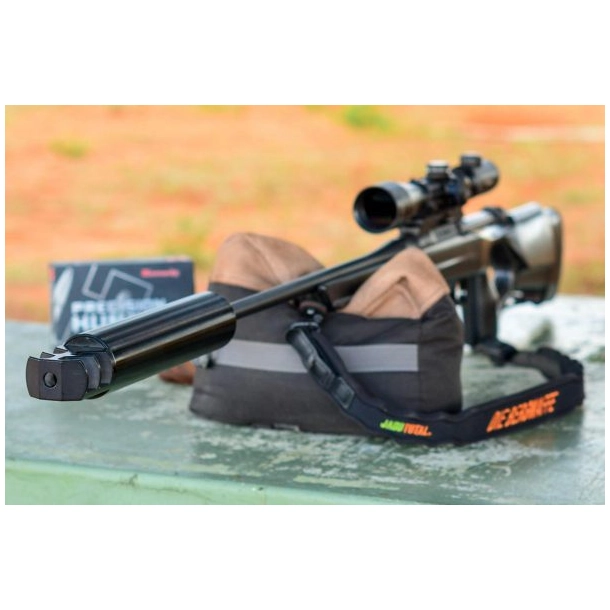 MAG Gen2 Lyddæmper med mundingsbremse - Max. Caliber .375 - Billede 4