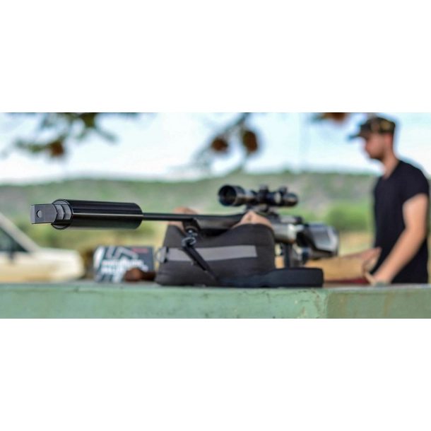 MAG Gen2 Lyddæmper med mundingsbremse - Max. Caliber .375 - Billede 5