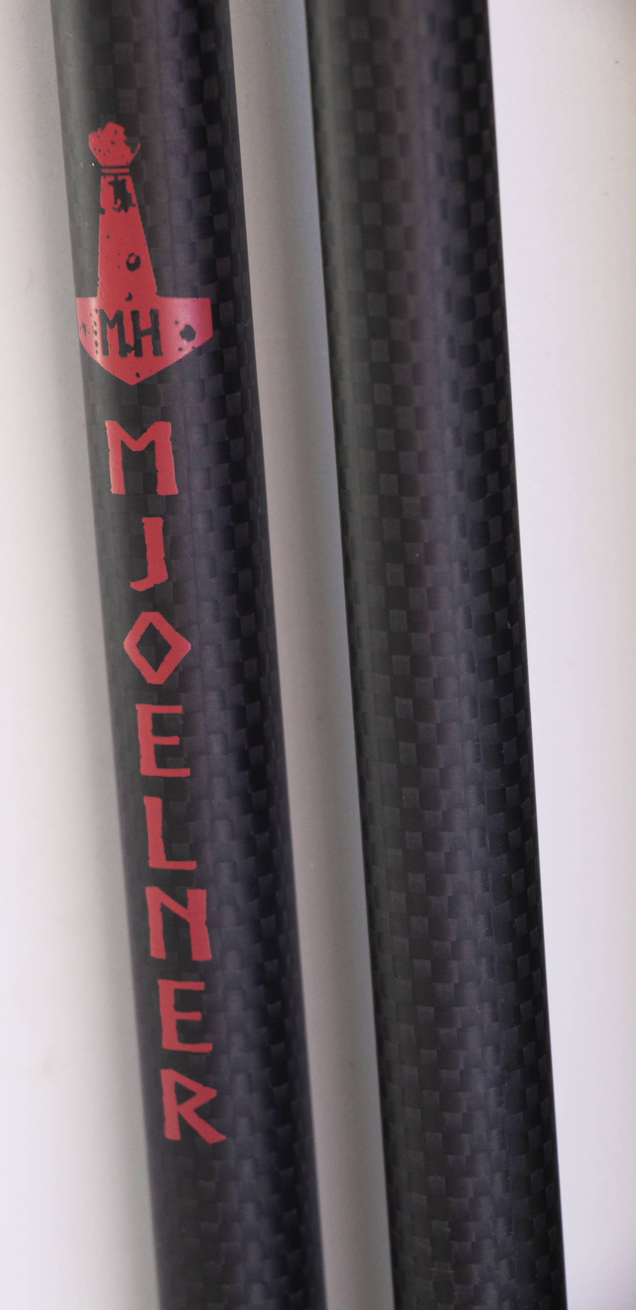 Mjoelner Hunting Fenris II Carbon Skydestok - Billede 5