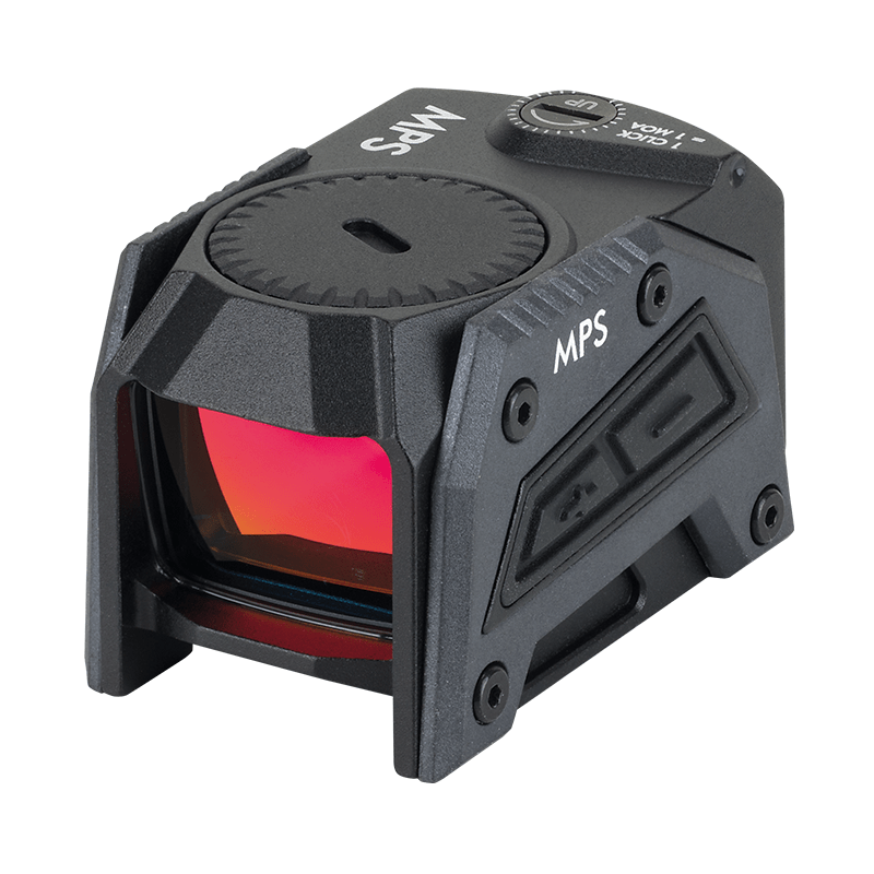 Steiner Micro Pistol Sight - rødpunktssigte (MRS)