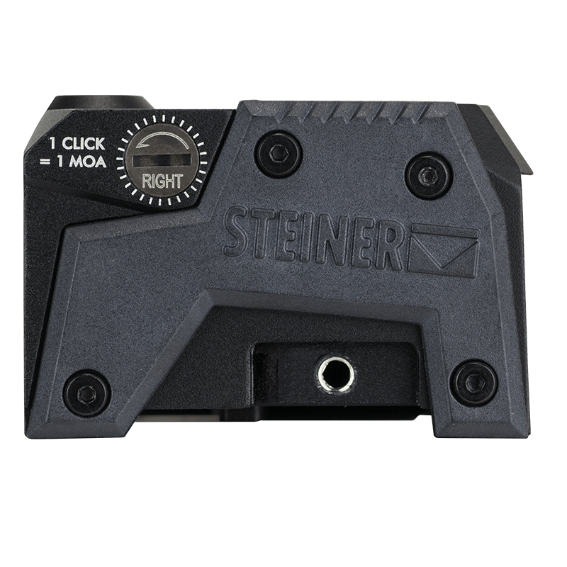 Steiner Micro Pistol Sight - rødpunktssigte (MRS) - Billede 3