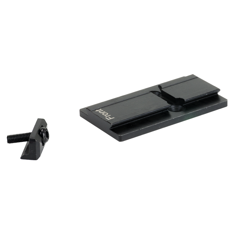 Steiner Micro Pistol Sight - rødpunktssigte (MRS) - Billede 4