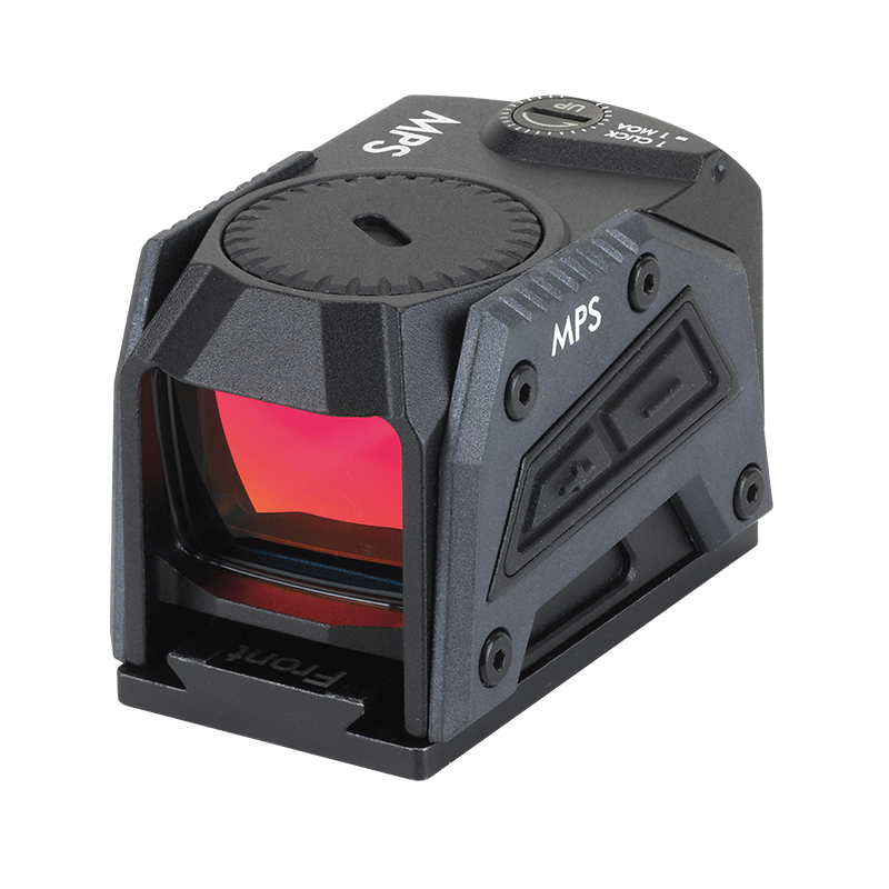 Steiner Micro Pistol Sight - rødpunktssigte (MRS) - Billede 5