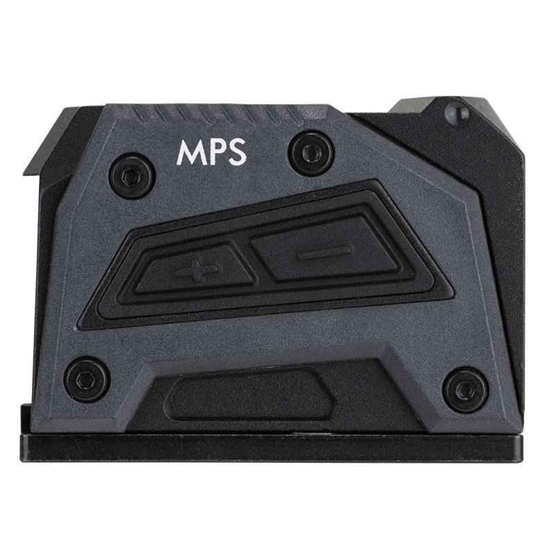 Steiner Micro Pistol Sight - rødpunktssigte (MRS) - Billede 8