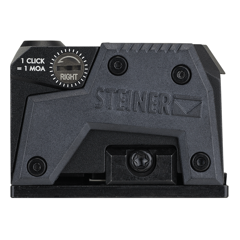 Steiner Micro Pistol Sight - rødpunktssigte (MRS) - Billede 9