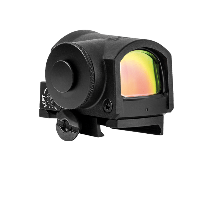 Steiner Micro Reflex Sight - rødpunktssigte (MRS) - Picatinny