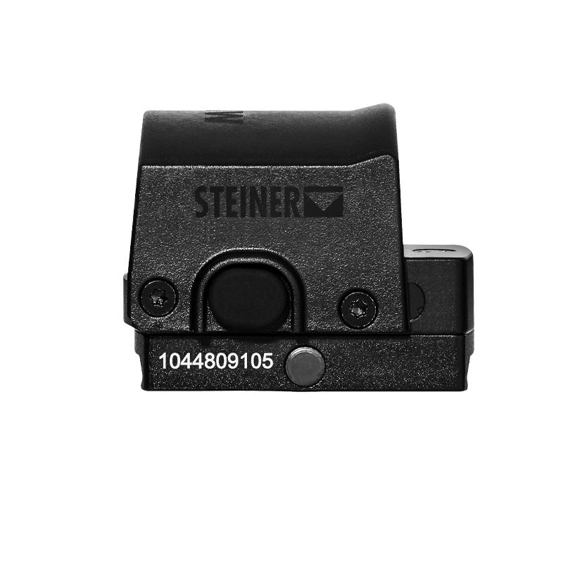 Steiner Micro Reflex Sight - rødpunktssigte (MRS) - Picatinny - Billede 3