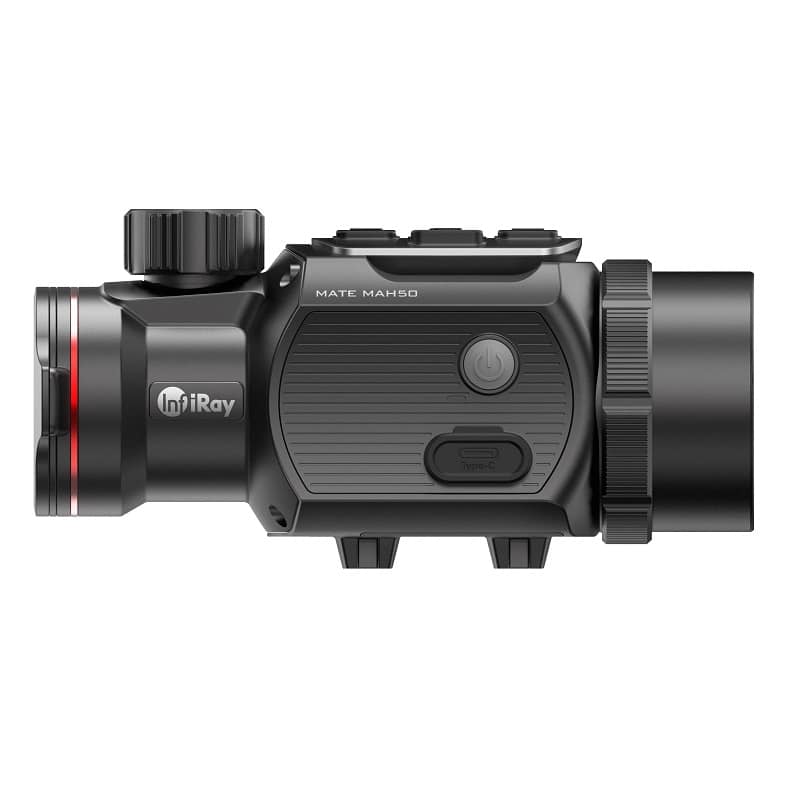 Infiray MATE MAL38 Termisk Clip On - Billede 3