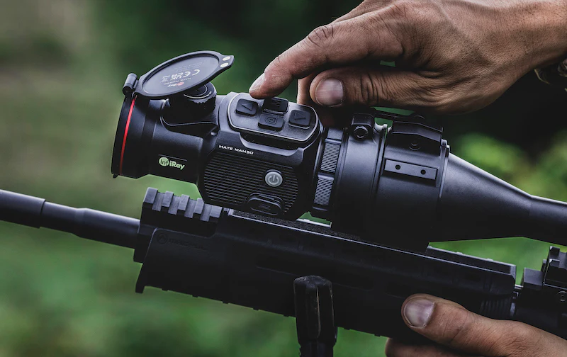 Infiray MATE MAL38 Termisk Clip On - Billede 5