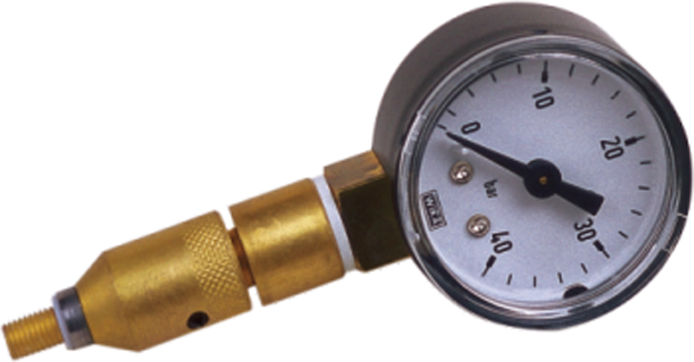 Kopi af Weihrauch Manometer HW 90
