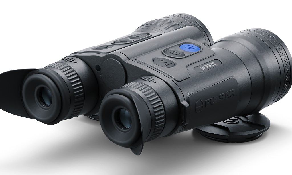 Pulsar Merger XL50 LRF Binokular Termisk kikkert - Billede 3