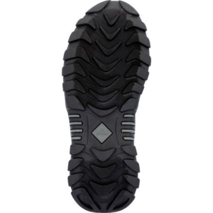 Muck Boot Arctic Sport II Ankel Gummistøvle Sort/Grå - Billede 4