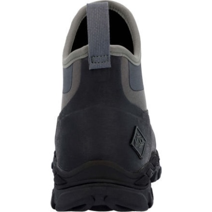 Muck Boot Arctic Sport II Ankel Gummistøvle Sort/Grå - Billede 7