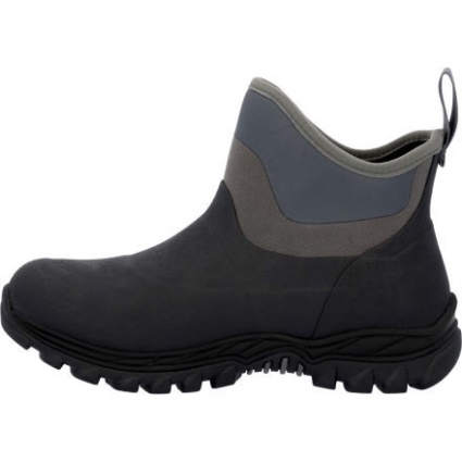 Muck Boot Arctic Sport II Ankel Gummistøvle Sort/Grå - Billede 3