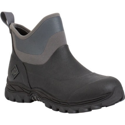 Muck Boot Arctic Sport II Ankel Gummistøvle Sort/Grå