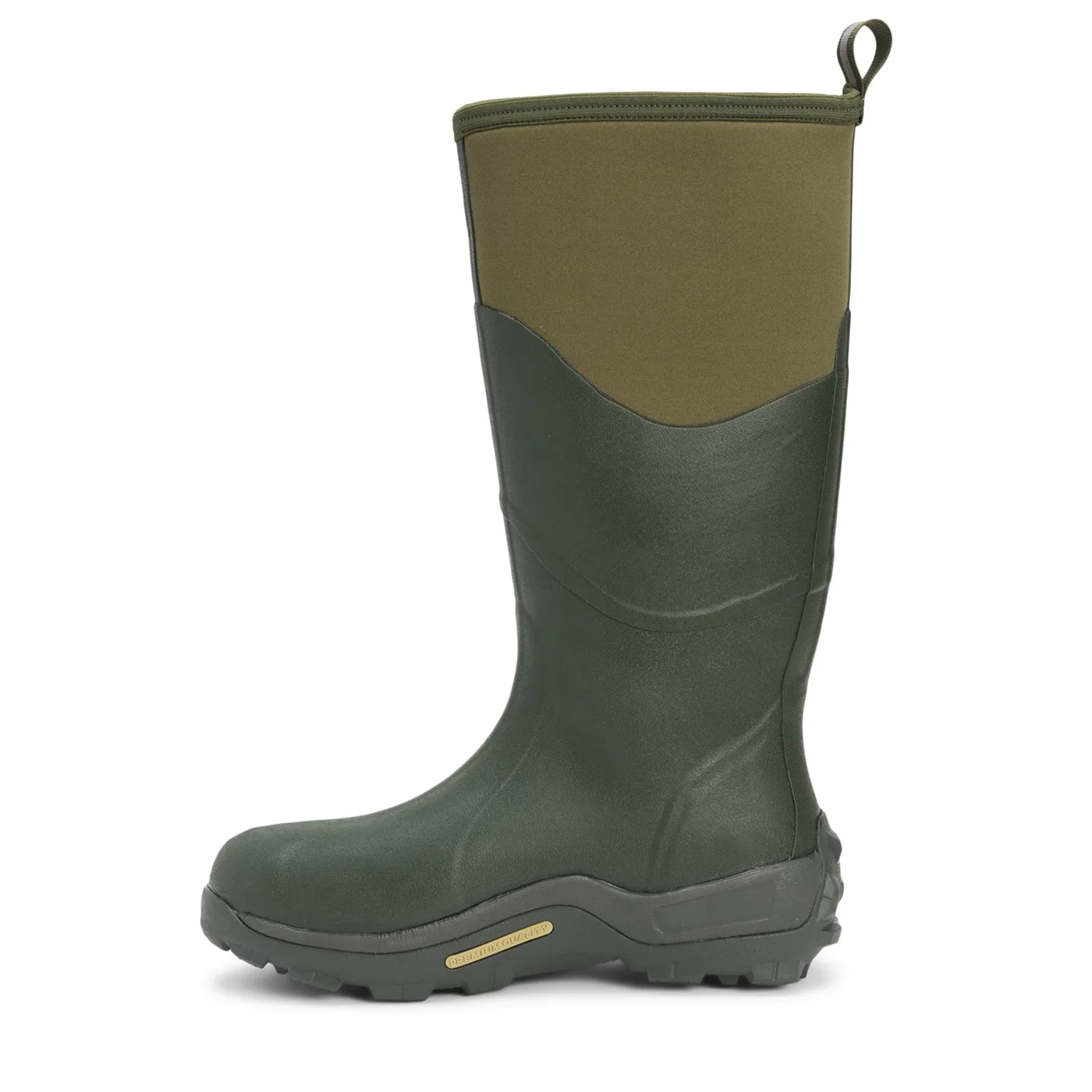 Muck Boot Muckmaster Tall Gummistøvle Grøn - Billede 3