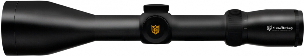 Nikko Stirling Diamond m/ belyst sigte - Billede 3