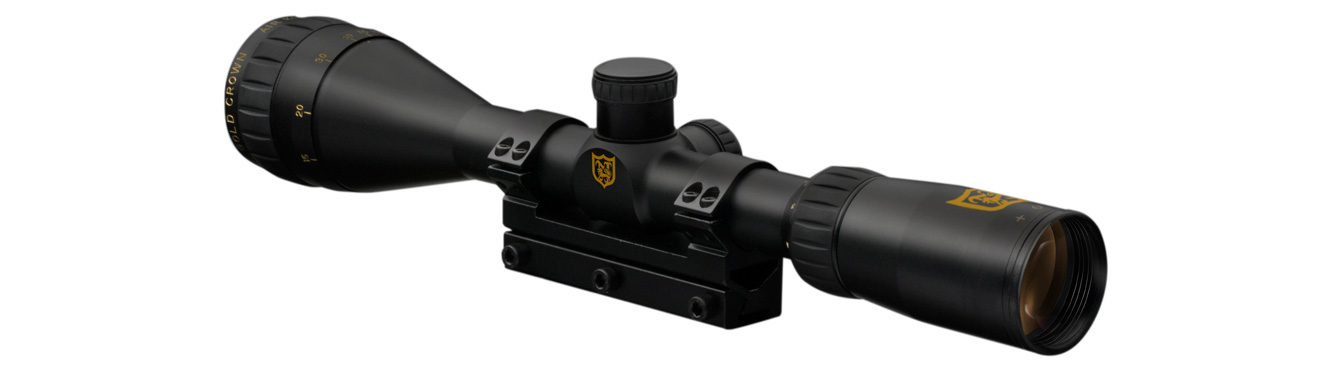 Nikko Stirling Airking 4,5-14x50 HMD AO 1" m/montage - Billede 4
