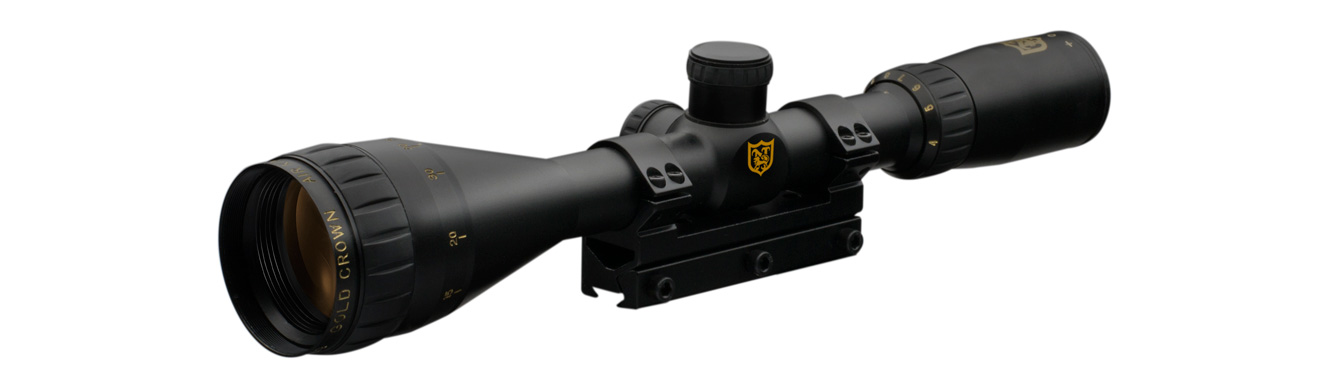 Nikko Stirling Airking 4,5-14x50 HMD AO 1" m/montage - Billede 5