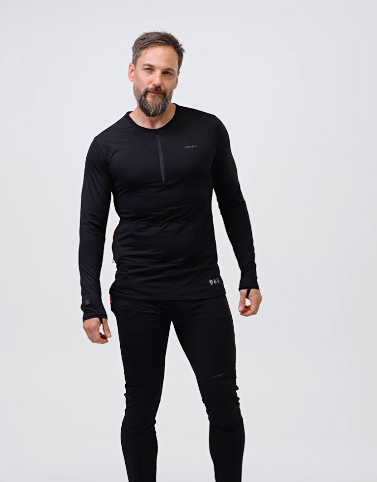 Nordic Heat Base Layer V7 Lange Underbukser m/ Varme - Billede 6