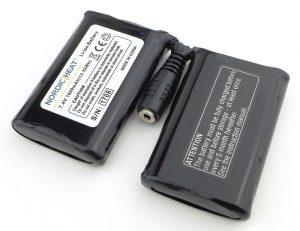 Nordic Heat Tynde Handsker m/ Varme - Billede 5