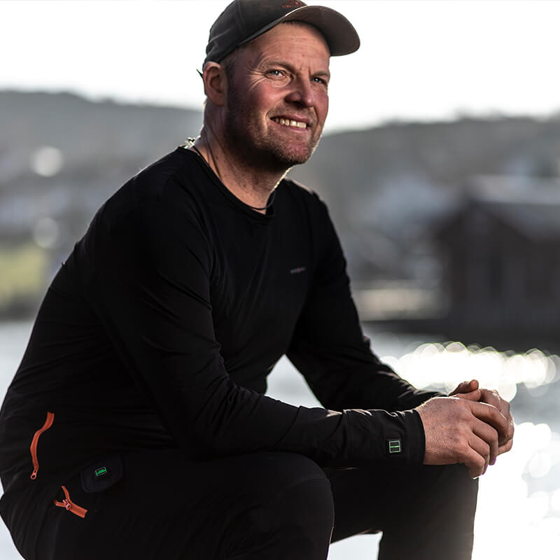 Nordic Heat Base Layer V7 Undertrøje m/ Varme - Billede 7