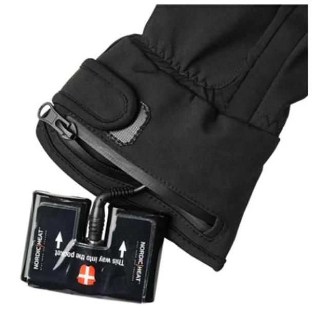 Nordic Heat Tynde Handsker m/ Varme - Billede 4