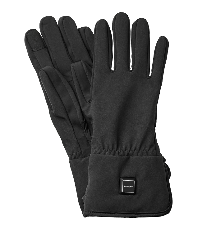Nordic Heat Tynde Handsker m/ Varme