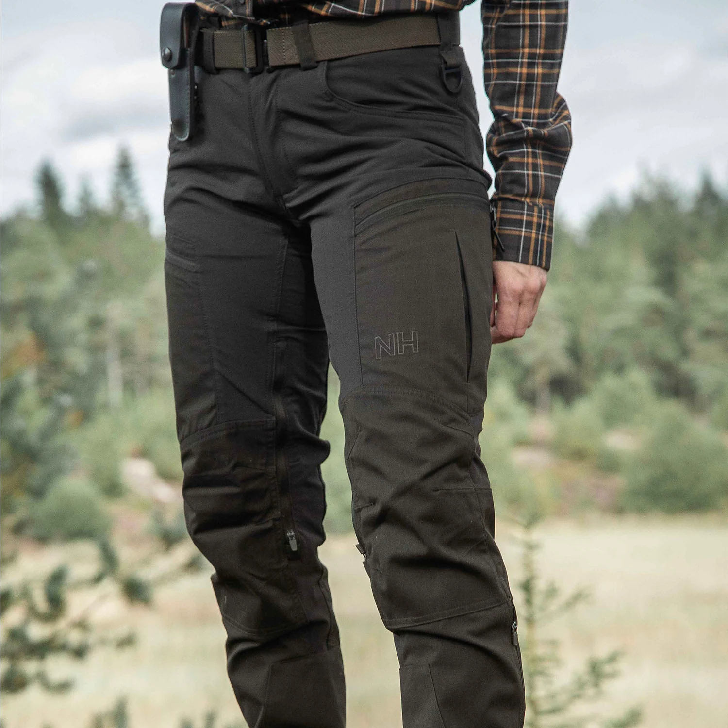 Nothern Hunting Tyra Pro Dark Green Damebuks - Billede 5