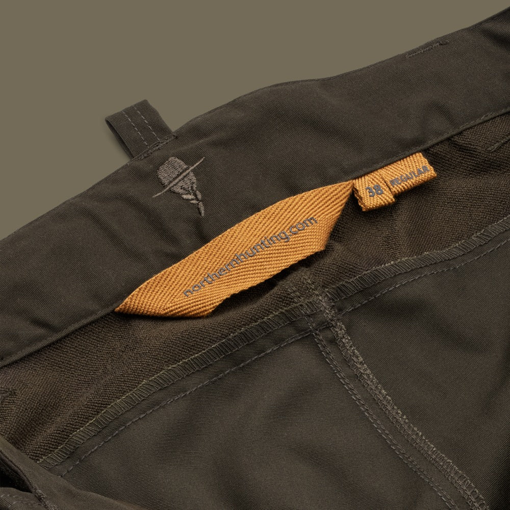 Nothern Hunting Tyra Pro Dark Green Damebuks - Billede 6