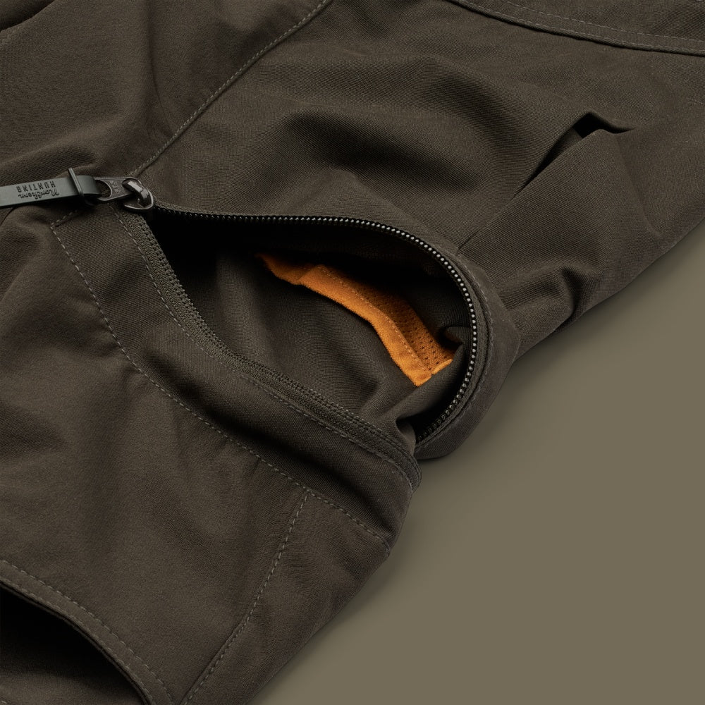 Nothern Hunting Tyra Pro Dark Green Damebuks - Billede 9