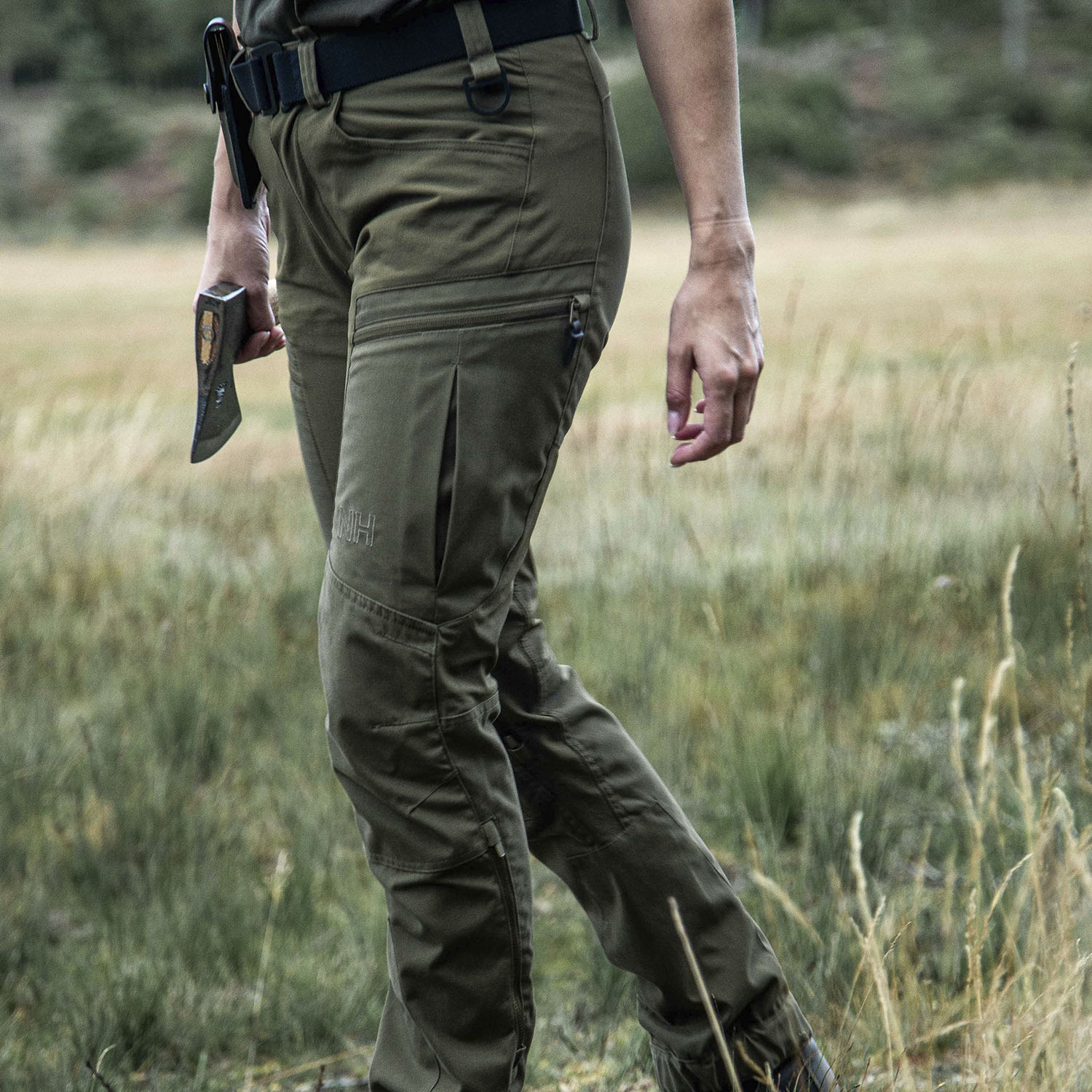 Northern Hunting Tyra Pro Olive Damebuks - Billede 5
