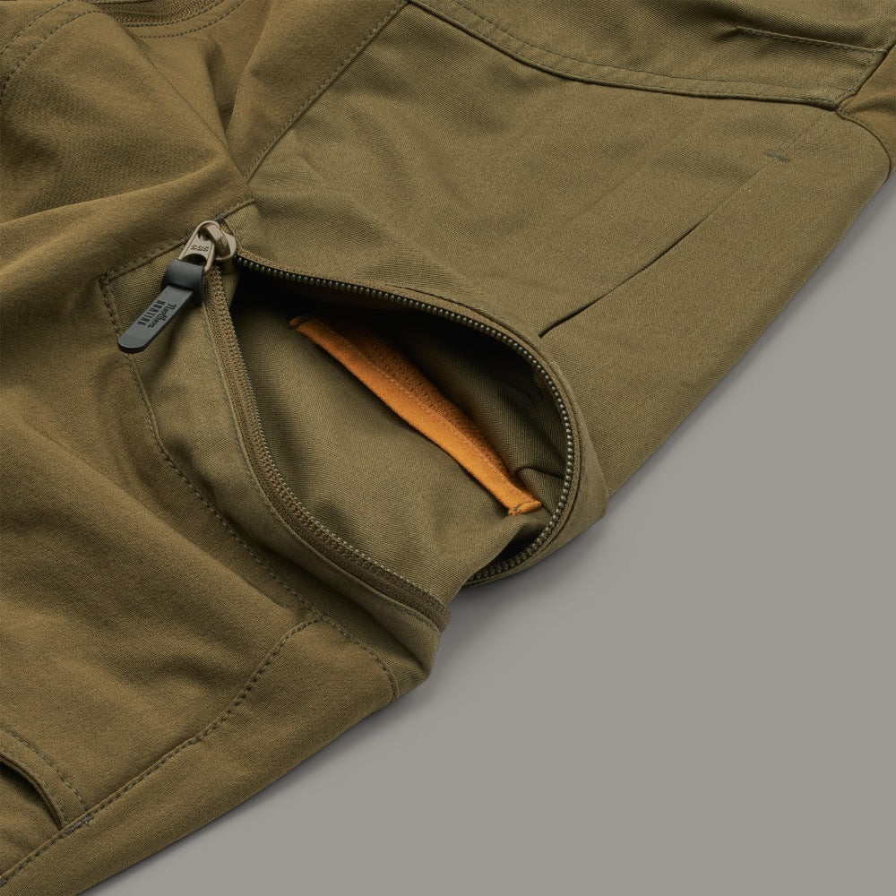 Northern Hunting Tyra Pro Olive Damebuks - Billede 9