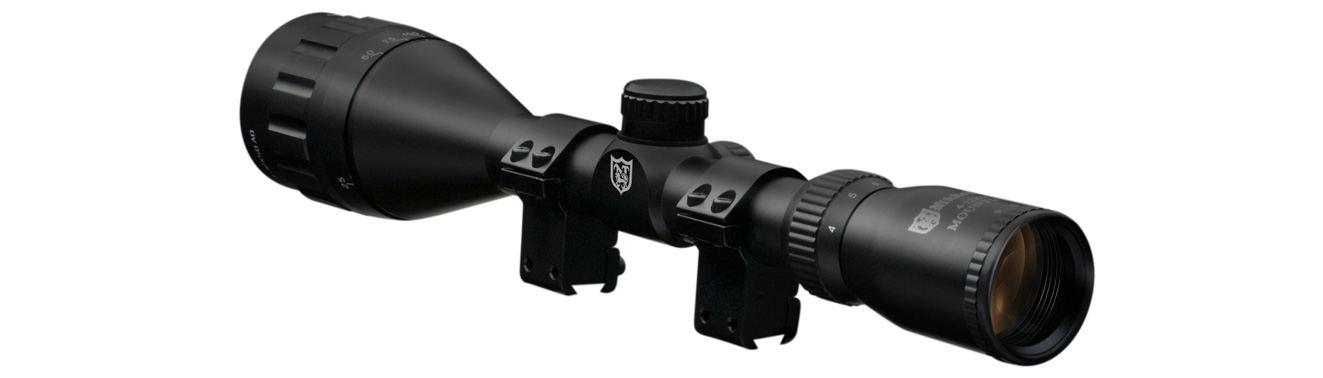 Mountmaster 4-12x50 AO HMD sigtekikkert m/ Montage - Billede 4
