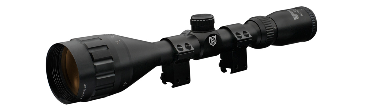 Mountmaster 4-12x50 AO HMD sigtekikkert m/ Montage - Billede 5