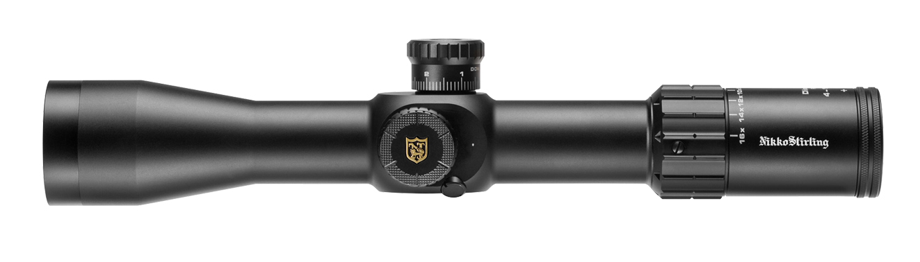 Nikko Stirling Diamond FFP 4-16x44
