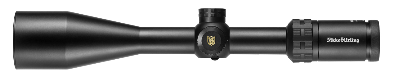 Nikko Stirling Octa 3-24x56 4DOT m/lys 30mm