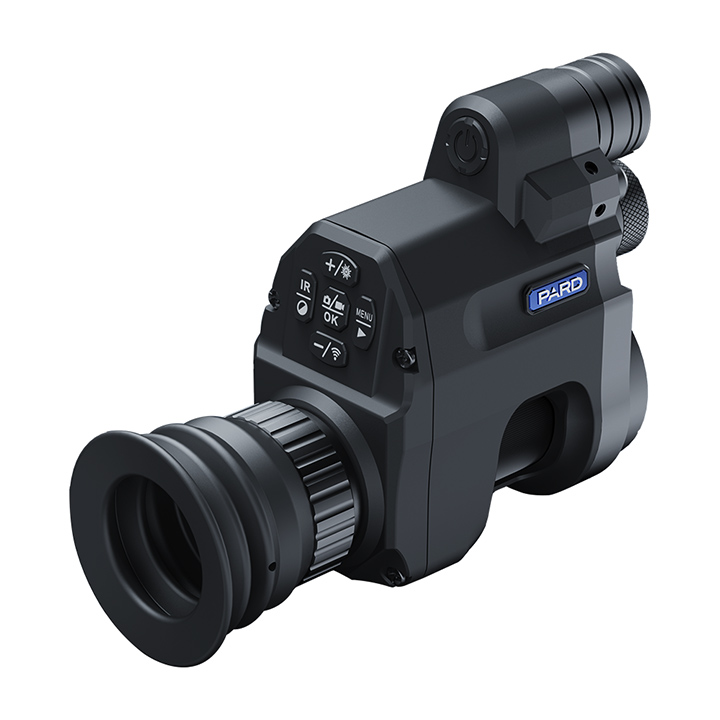 NV007V2 Nordic Digital Clip-on Natsigte