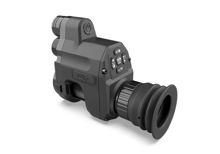 NV007V2 Nordic Digital Clip-on Natsigte - Billede 4